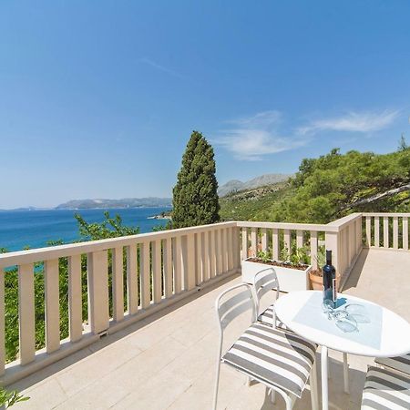 I Sassi Bianchi - West Villa Cavtat Eksteriør bilde