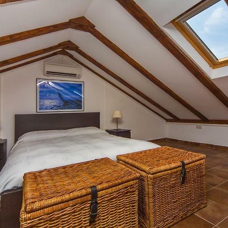 I Sassi Bianchi - West Villa Cavtat Eksteriør bilde