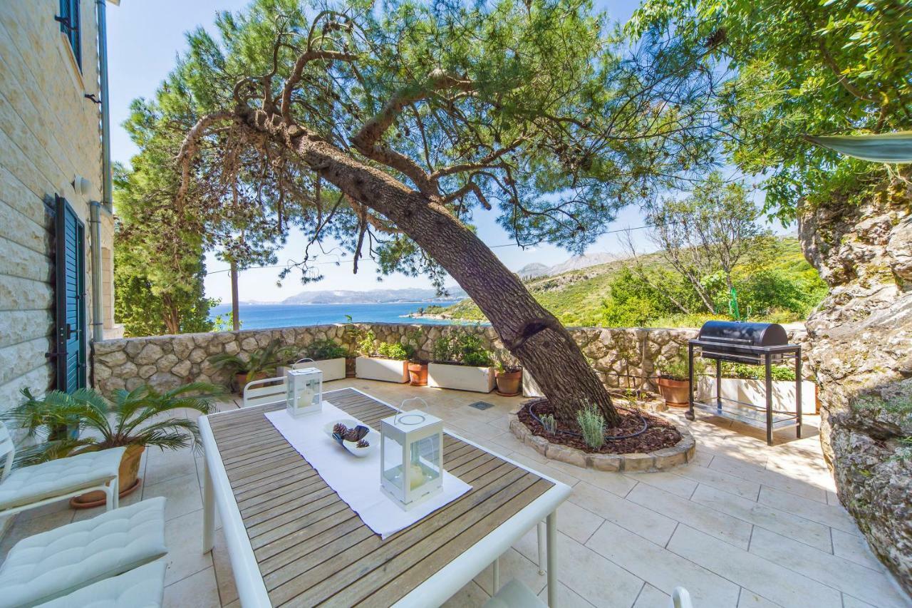 I Sassi Bianchi - West Villa Cavtat Eksteriør bilde