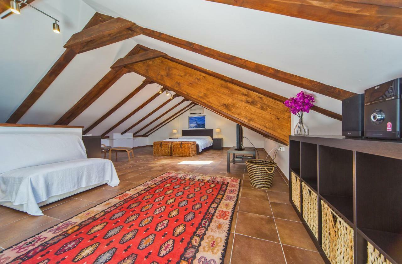 I Sassi Bianchi - West Villa Cavtat Eksteriør bilde