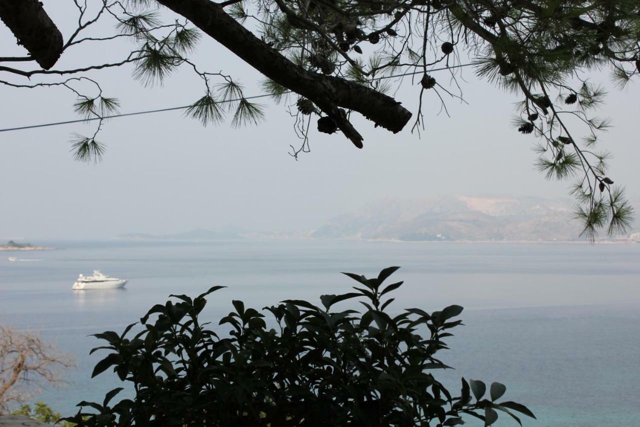 I Sassi Bianchi - West Villa Cavtat Eksteriør bilde