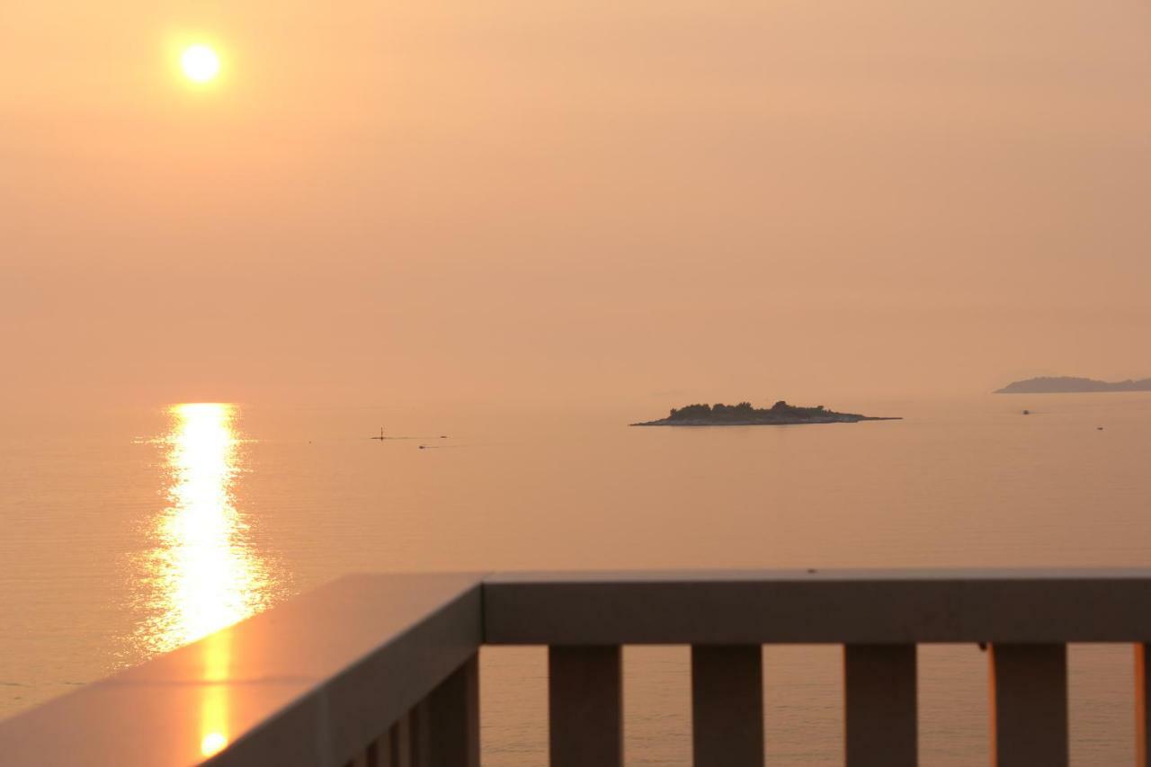I Sassi Bianchi - West Villa Cavtat Eksteriør bilde