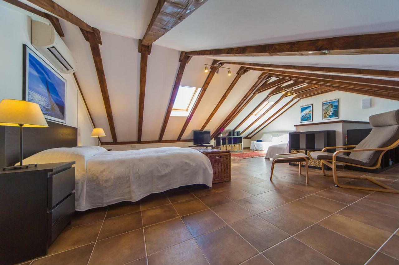 I Sassi Bianchi - West Villa Cavtat Eksteriør bilde