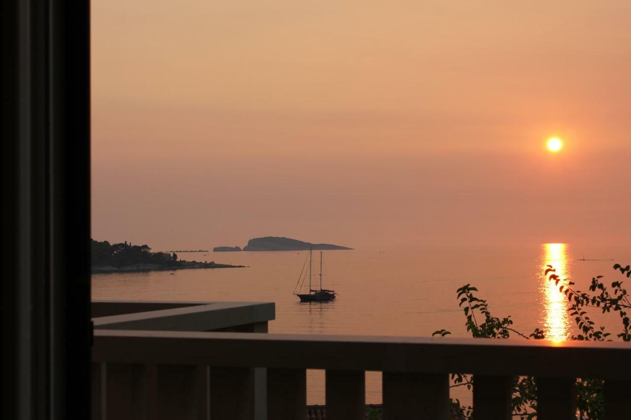 I Sassi Bianchi - West Villa Cavtat Eksteriør bilde