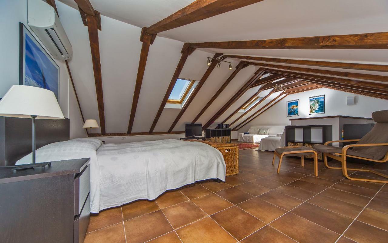 I Sassi Bianchi - West Villa Cavtat Eksteriør bilde