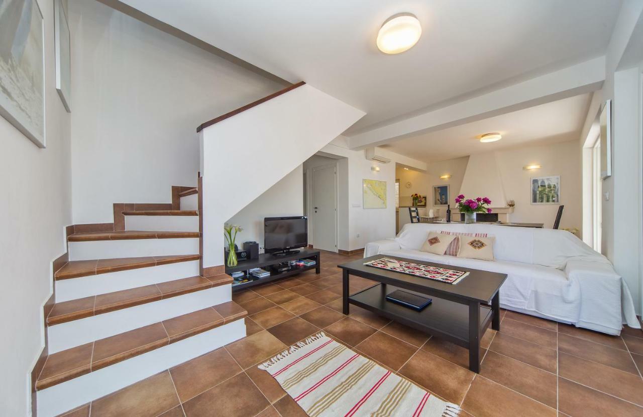I Sassi Bianchi - West Villa Cavtat Eksteriør bilde