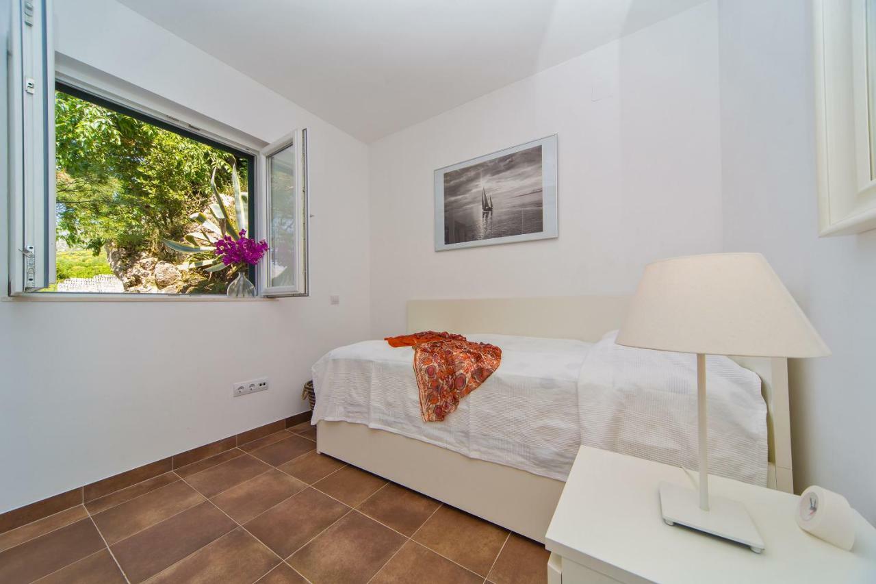 I Sassi Bianchi - West Villa Cavtat Eksteriør bilde