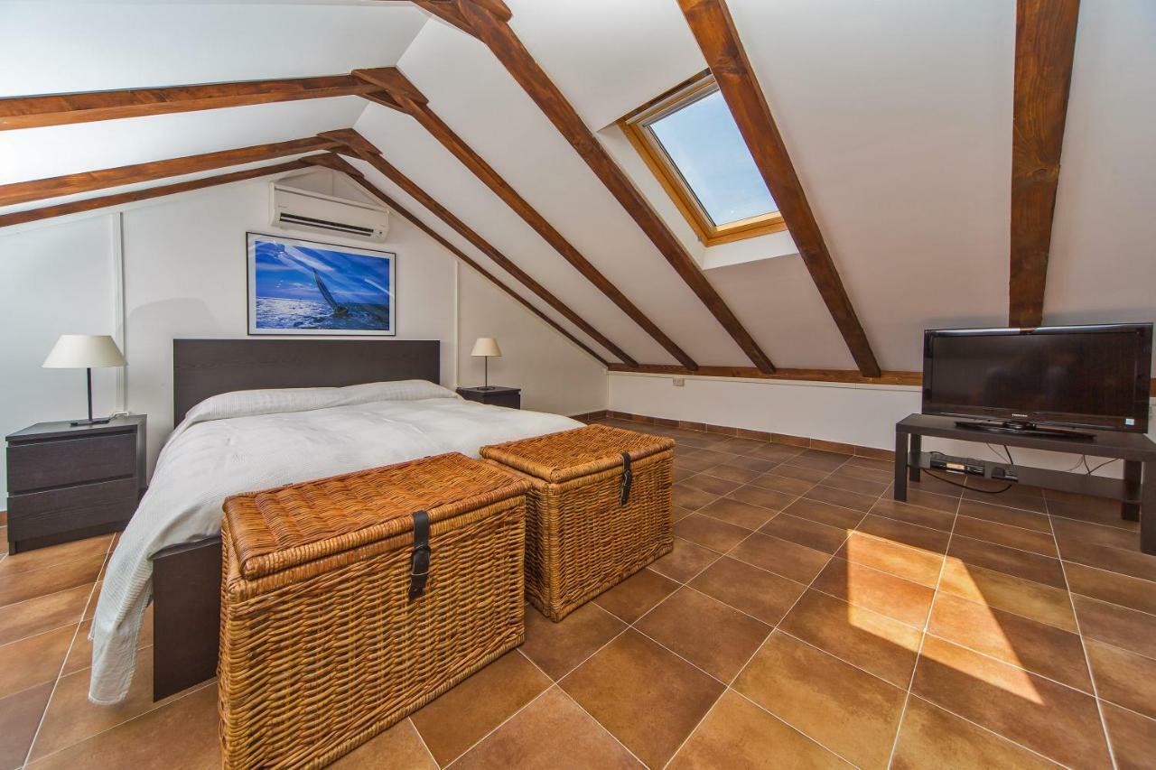 I Sassi Bianchi - West Villa Cavtat Eksteriør bilde