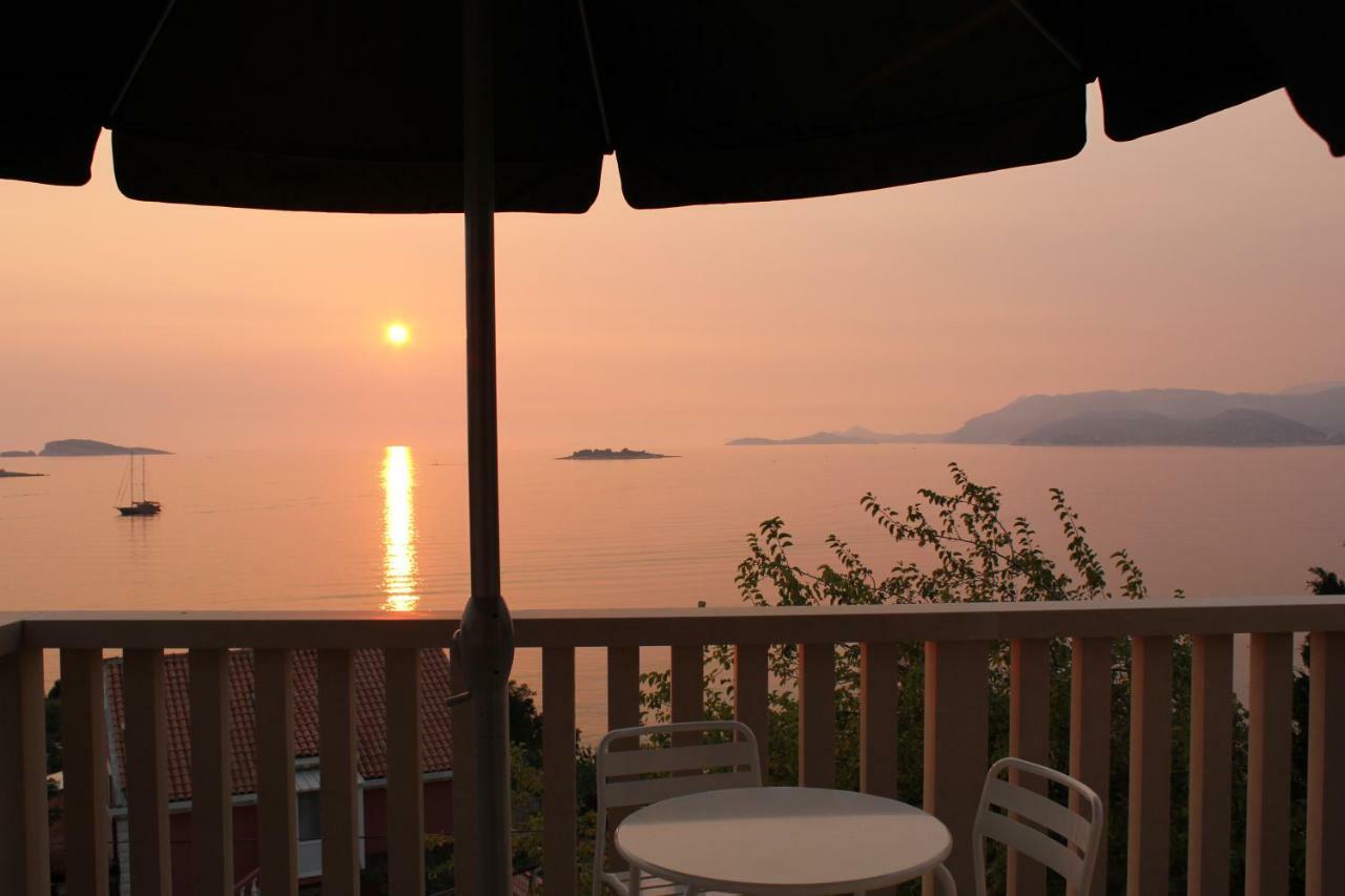 I Sassi Bianchi - West Villa Cavtat Eksteriør bilde