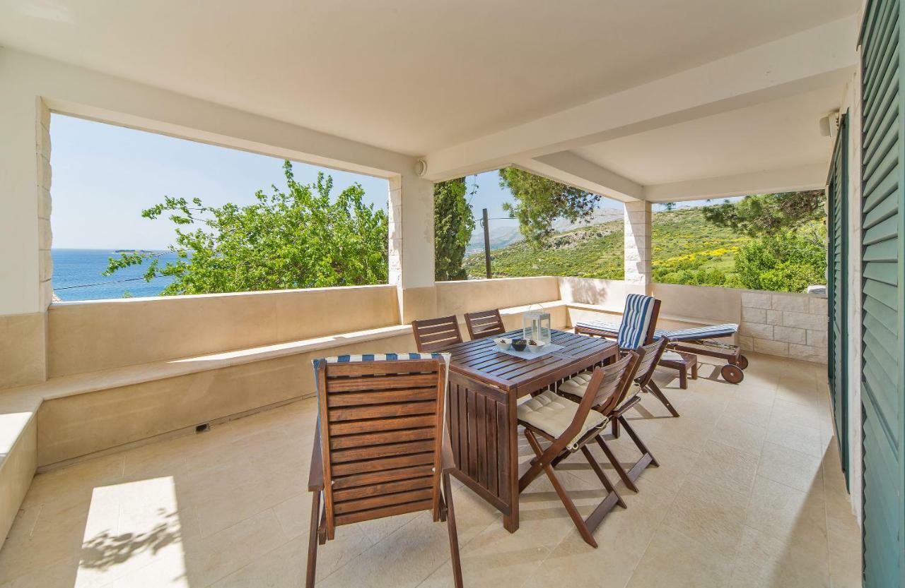 I Sassi Bianchi - West Villa Cavtat Eksteriør bilde