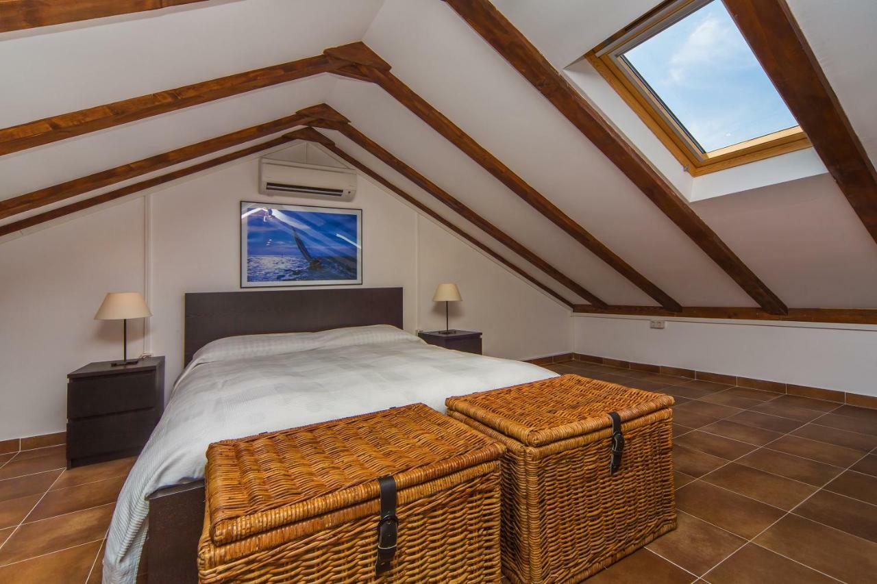 I Sassi Bianchi - West Villa Cavtat Eksteriør bilde