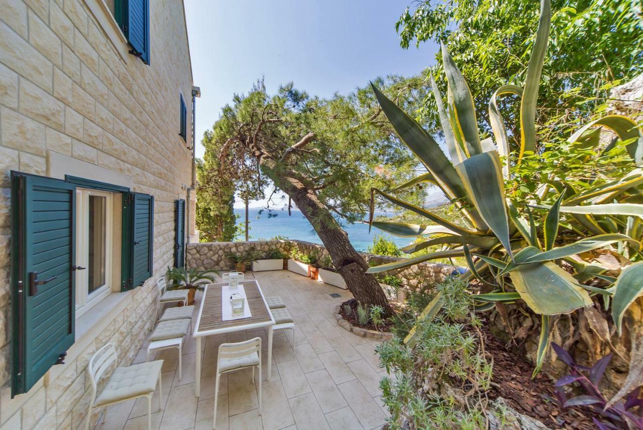 I Sassi Bianchi - West Villa Cavtat Eksteriør bilde